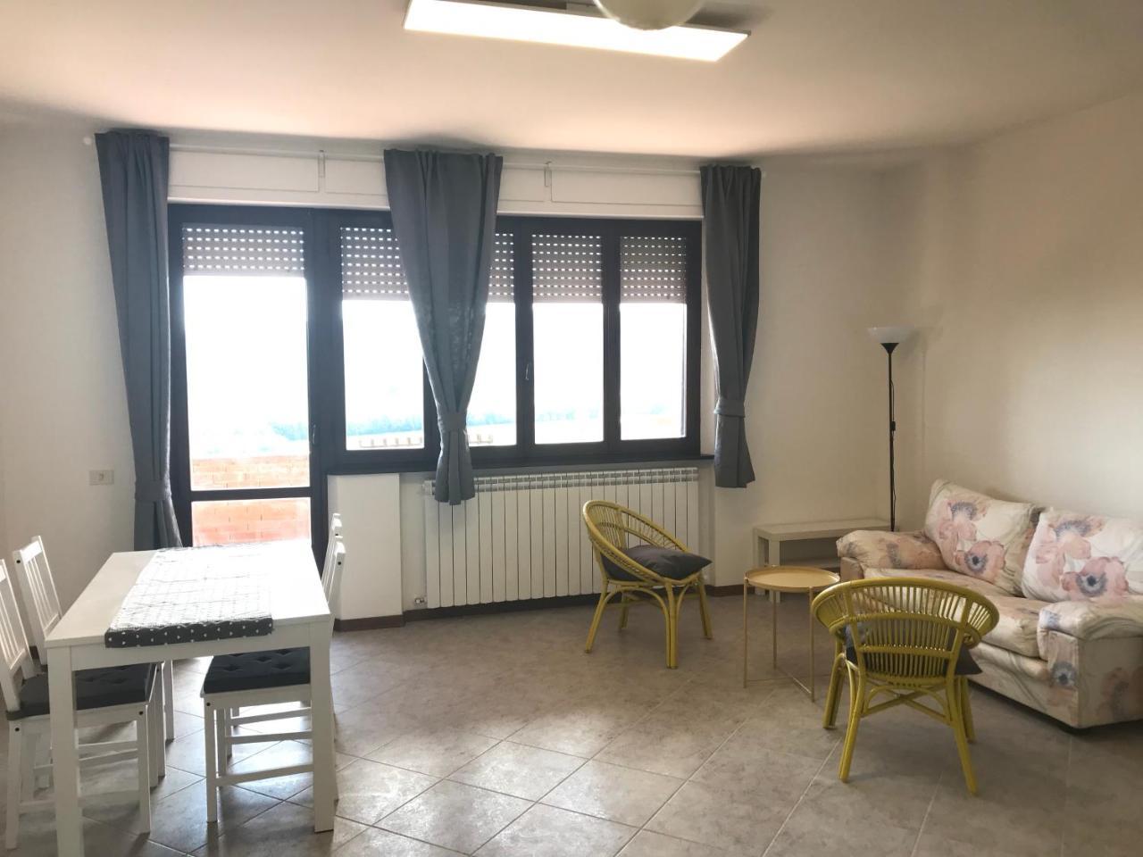 Appartamento Oscar Tuoro sul Trasimeno Εξωτερικό φωτογραφία