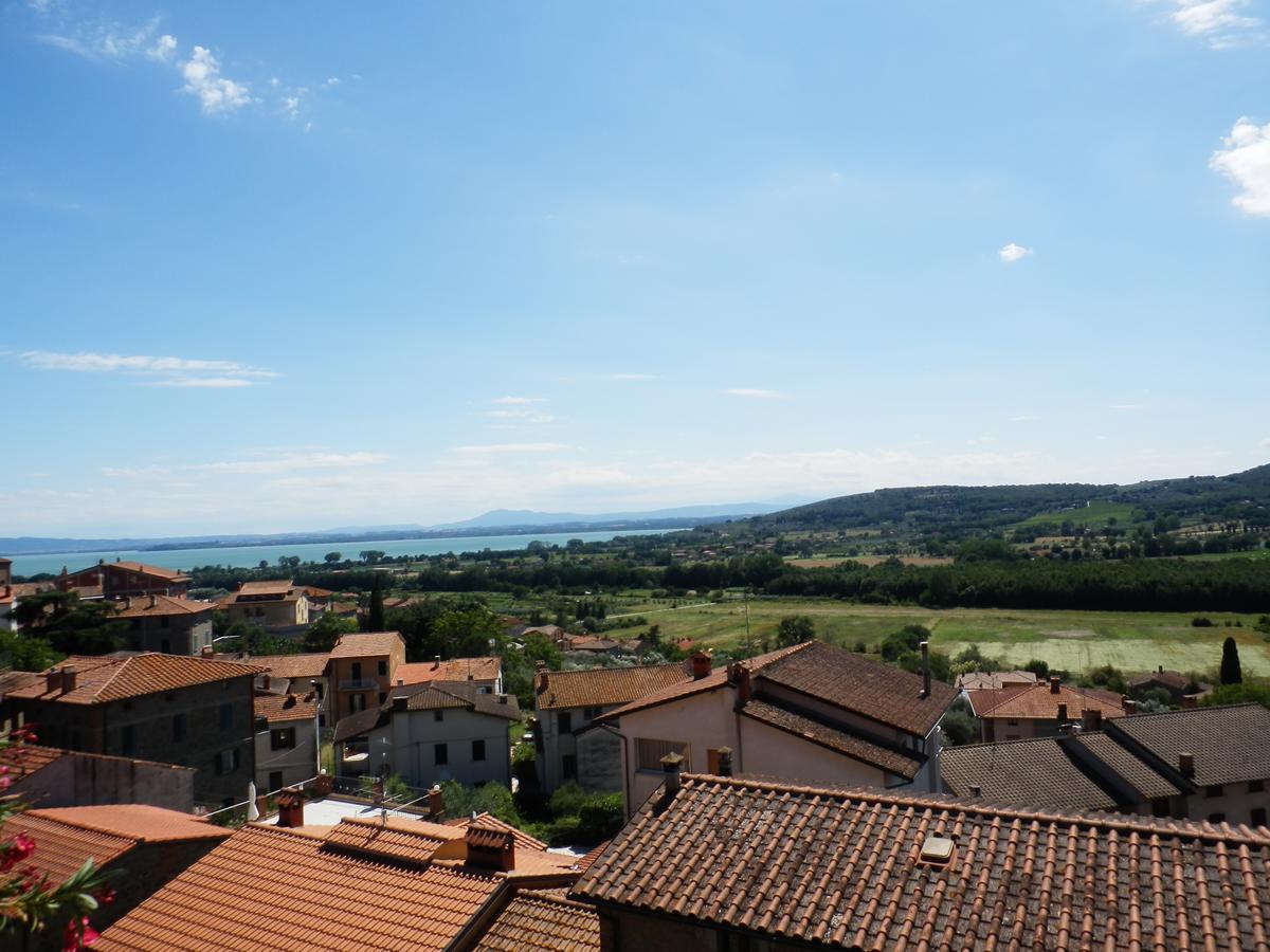 Appartamento Oscar Tuoro sul Trasimeno Εξωτερικό φωτογραφία