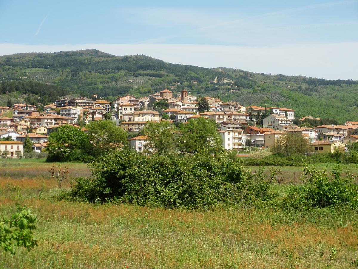Appartamento Oscar Tuoro sul Trasimeno Εξωτερικό φωτογραφία